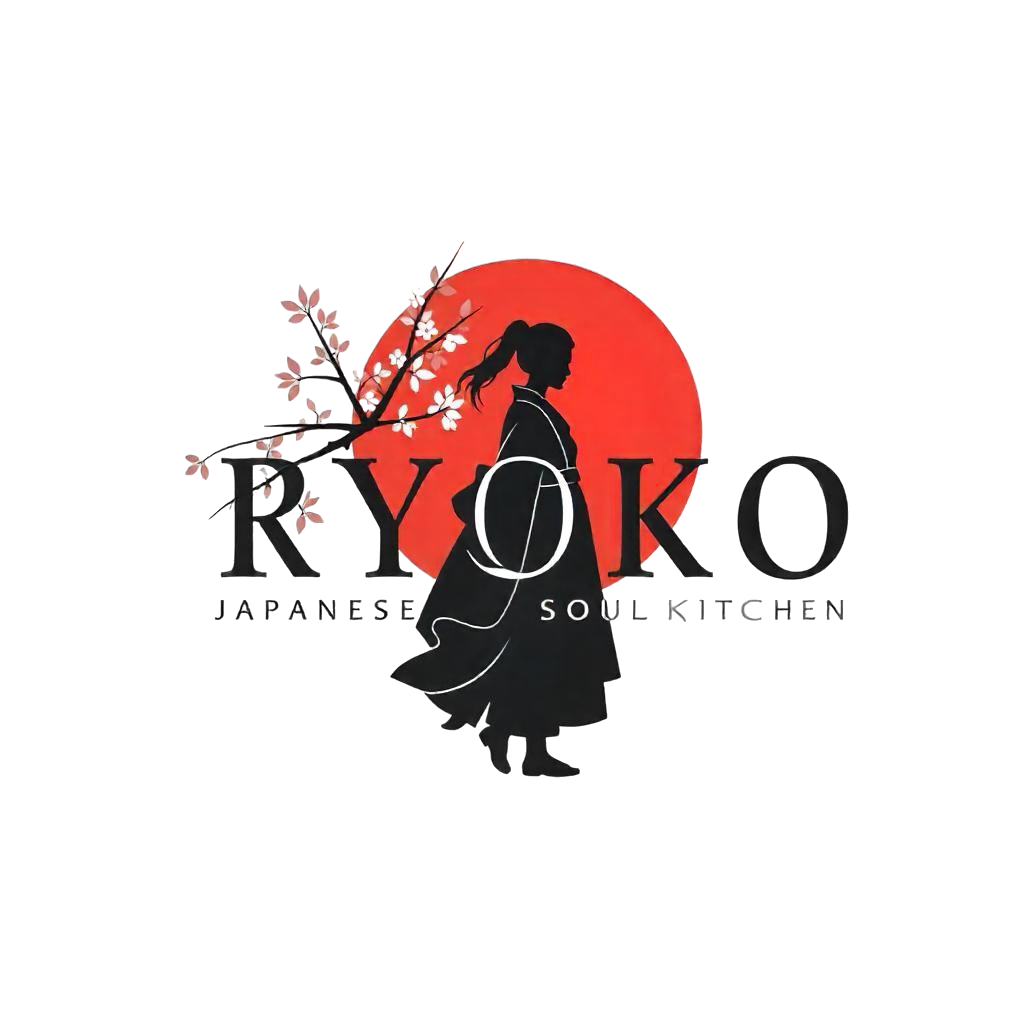 Ryoko Japanese Soul Kitchen Logo